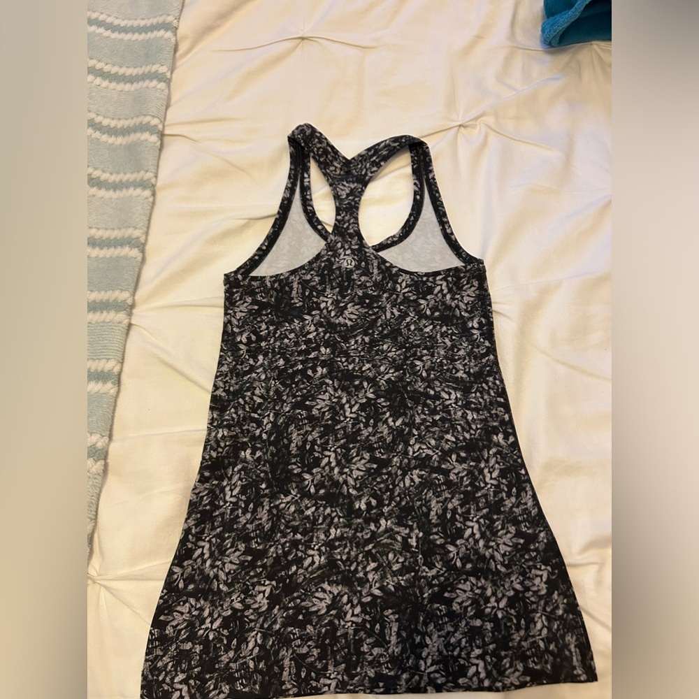 Lululemon Cool Racerback Tank *RARE* - Picture 2 of 3